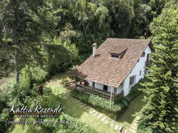 Casa à venda em Theodoro de Oliveira, Nova Friburgo - RJ