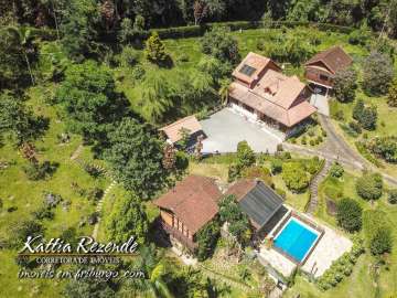 Casa à venda em Mury, Nova Friburgo - RJ