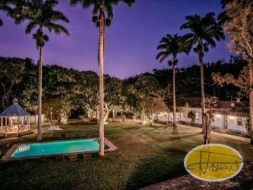 Fazenda / Sítio à venda em Centro, Petrópolis - RJ