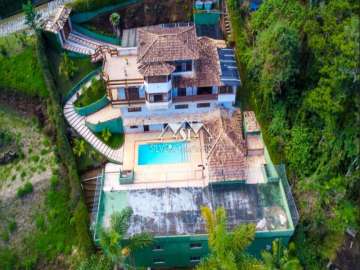 Casa para alugar em Itaipava, Petrópolis - RJ