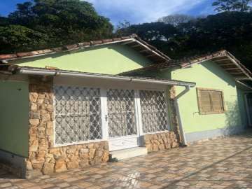 Casa à venda em São Sebastião, Petrópolis - RJ