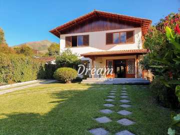 Casa à venda em Bom Retiro, Teresópolis - RJ