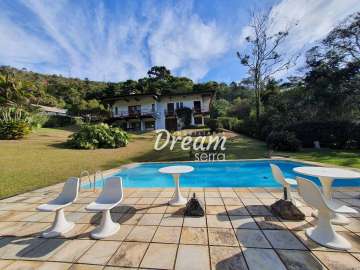 Casa à venda em Golfe, Teresópolis - RJ