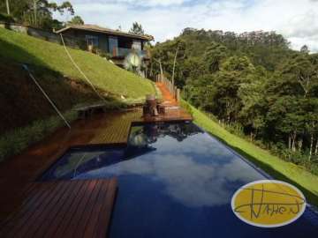 Casa para alugar em Araras, Petrópolis - RJ