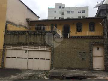 Casa à venda em Alto dos Passos, Juiz de Fora - MG