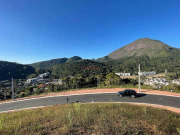 Terreno Residencial à venda em Tijuca, Teresópolis - RJ