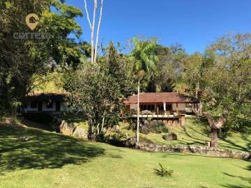 Fazenda / Sítio à venda em Amparo, Nova Friburgo - RJ