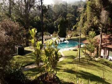 Fazenda / Sítio à venda em Granja Florestal, Teresópolis - RJ