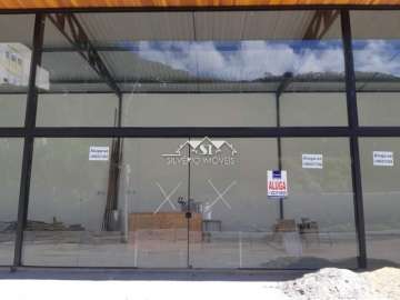 Loja para alugar em Samambaia, Petrópolis - RJ