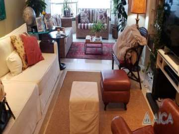 Apartamento para alugar em Coronel Veiga, Petrópolis - RJ