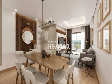 Apartamento à venda em Cônego, Nova Friburgo - RJ