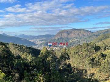 Terreno Residencial à venda em Cascatinha, Nova Friburgo - RJ