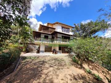 Casa à venda em Corrêas, Petrópolis - RJ