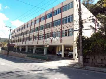 Apartamento à venda em Saldanha Marinho, Petrópolis - RJ