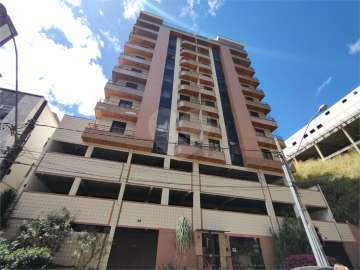 Apartamento à venda em São Mateus, Juiz de Fora - MG