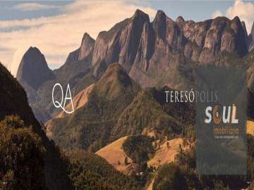 Terreno Residencial à venda em Sebastiana, Teresópolis - RJ