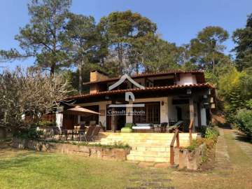 Casa à venda em Nogueira, Petrópolis - RJ