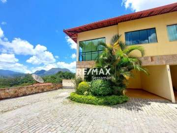 Casa à venda em Braunes, Nova Friburgo - RJ