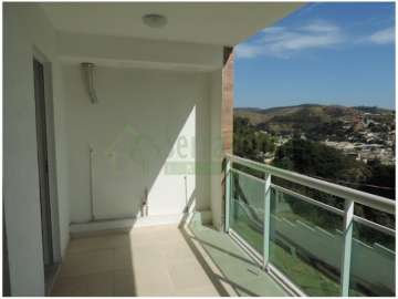 Apartamento à venda em Boa União, Três Rios - RJ