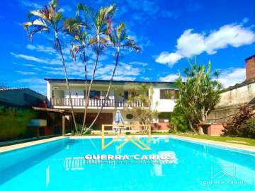 Casa à venda em Nogueira, Petrópolis - RJ