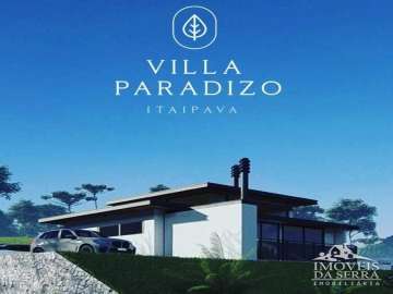 Casa à venda em Itaipava, Petrópolis - RJ