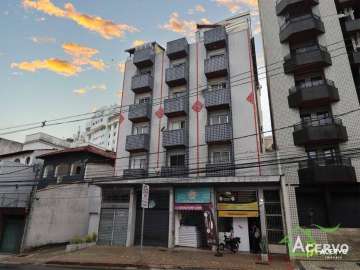 Cobertura à venda em Cascatinha, Juiz de Fora - MG