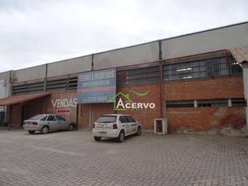 Galpão para alugar em Distrito Industrial, Juiz de Fora - MG