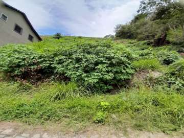 Terreno Residencial à venda em Pimenteiras, Teresópolis - RJ