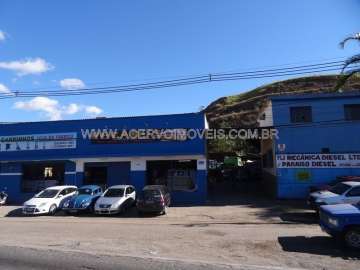Galpão à venda em Barbosa Lage, Juiz de Fora - MG