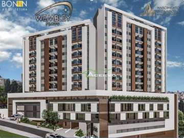 Apartamento à venda em São Mateus, Juiz de Fora - MG