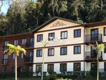 Apartamento à venda em Samambaia, Petrópolis - RJ