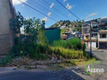 Terreno Residencial à venda em Parque Independência, Juiz de Fora - MG