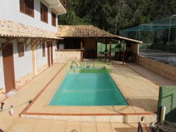 Casa para alugar em Itaipava, Petrópolis - RJ