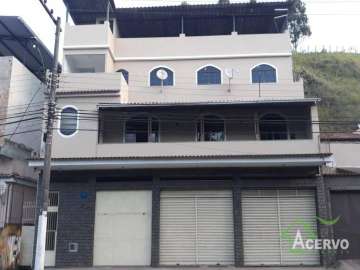 Casa à venda em Carlos Chagas, Juiz de Fora - MG