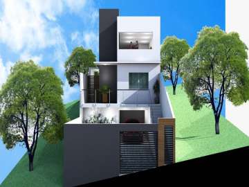Casa à venda em Terras Altas, Juiz de Fora - MG