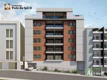 Apartamento à venda em Vale do Ipê, Juiz de Fora - MG