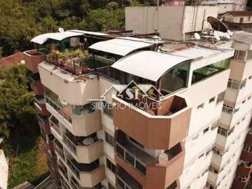 Apartamento à venda em Centro, Petrópolis - RJ