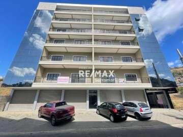 Apartamento à venda em Conselheiro Paulino, Nova Friburgo - RJ
