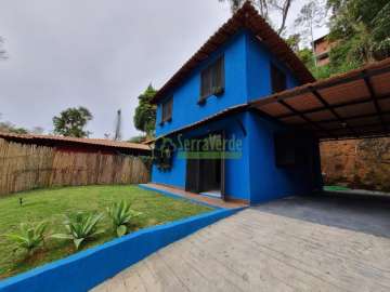 Casa à venda em Cuiabá, Petrópolis - RJ