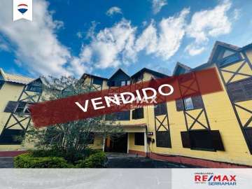 Kitnet / Conjugado à venda em Braunes, Nova Friburgo - RJ