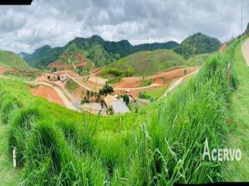 Terreno Residencial à venda em Salvaterra, Juiz de Fora - MG