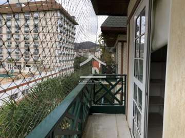 Cobertura à venda em Itaipava, Petrópolis - RJ