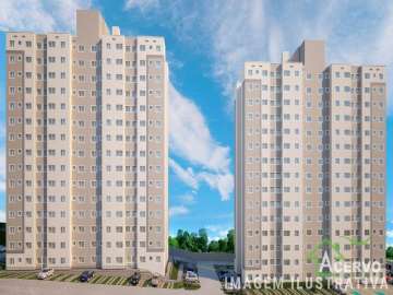Apartamento à venda em São Pedro, Juiz de Fora - MG