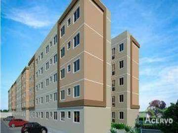 Apartamento à venda em Santos Dumont, Juiz de Fora - MG