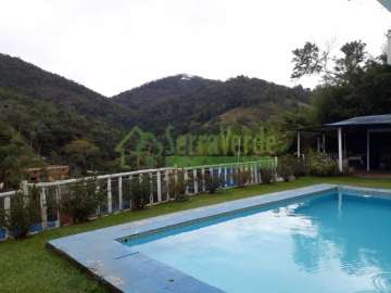 Fazenda / Sítio à venda em Pedro do Rio, Petrópolis - RJ