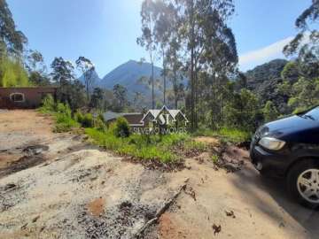 Terreno Residencial à venda em Carangola, Petrópolis - RJ