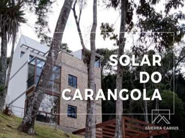 Apartamento à venda em Carangola, Petrópolis - RJ