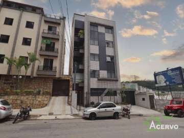 Apartamento à venda em Cascatinha, Juiz de Fora - MG