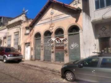 Casa à venda em Santa Tereza, Rio de Janeiro - RJ