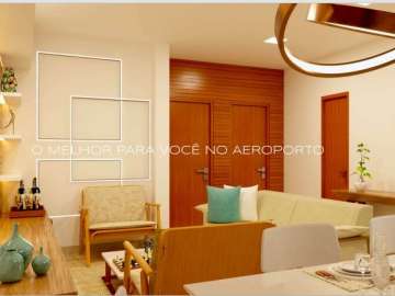 Apartamento à venda em Aeroporto, Juiz de Fora - MG